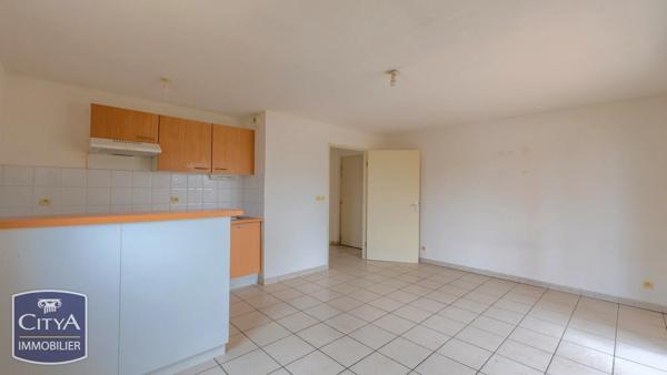 Appartement à vendre 3 pièces 53.21m² Castelsarrasin (82100)