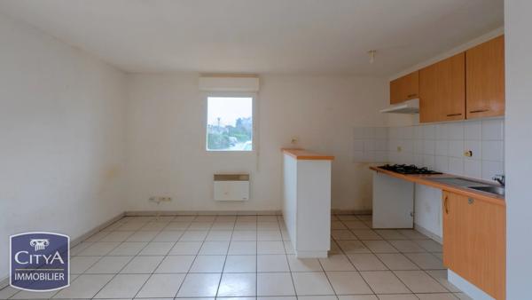 Appartement à vendre 3 pièces 53.21m² Castelsarrasin (82100)