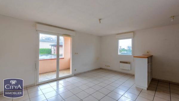 Appartement à vendre 3 pièces 53.21m² Castelsarrasin (82100)