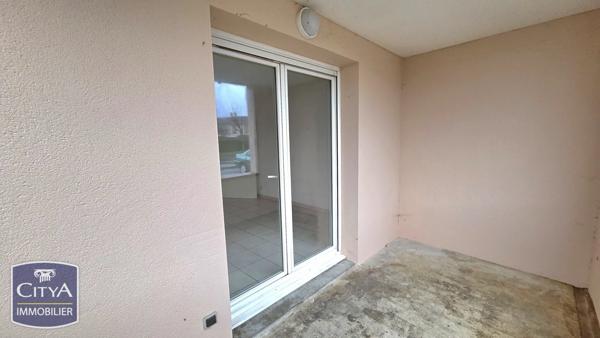 Appartement à vendre 3 pièces 53.21m² Castelsarrasin (82100)