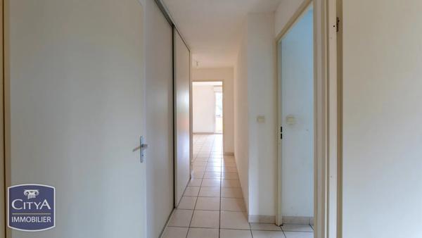 Appartement à vendre 3 pièces 53.21m² Castelsarrasin (82100)