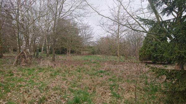 Terrain Boutigny Prouais 6833 m2