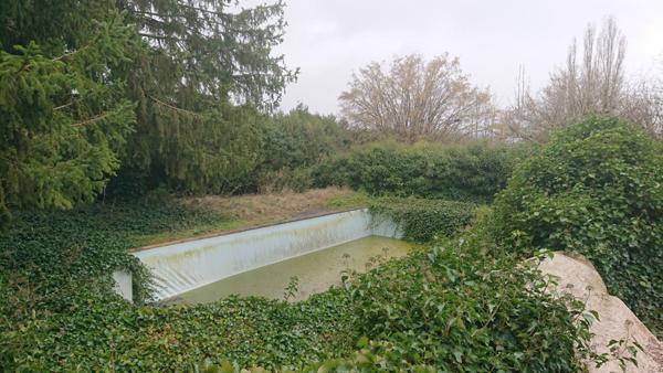 Terrain Boutigny Prouais 6833 m2