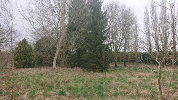 Terrain Boutigny Prouais 6833 m2