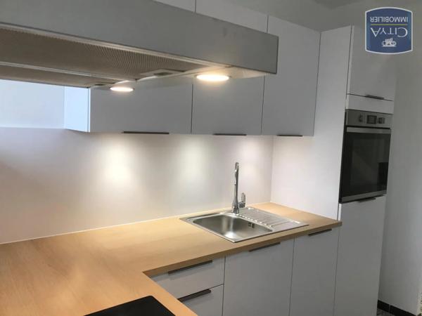 Appartement à vendre 2 pièces 49m²