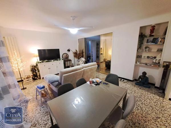 Appartement à vendre 2 pièces 49m²