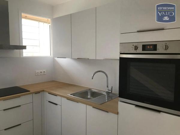 Appartement à vendre 2 pièces 49m²