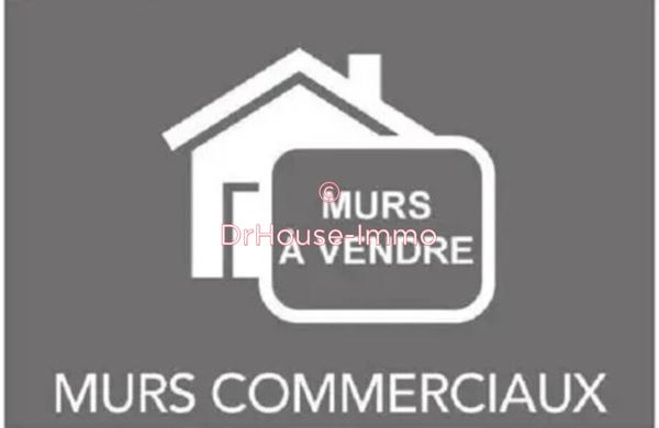 Commerce à vendre 5 pièces de 1 500 m²