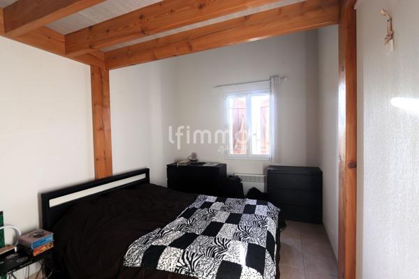 Appartement en duplex avec piscine