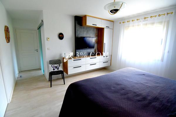 NIVILLAC, MAGNIFIQUE PROPRIÉTÉ HAUT DE GAMME DE 261 M² EDIFIÉE SUR UN MAGNIFIQUE TERRAIN ENTIÈREMENT CLOS DE 3 Nivillac (56130)