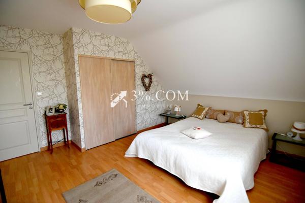 NIVILLAC, MAGNIFIQUE PROPRIÉTÉ HAUT DE GAMME DE 261 M² EDIFIÉE SUR UN MAGNIFIQUE TERRAIN ENTIÈREMENT CLOS DE 3 Nivillac (56130)