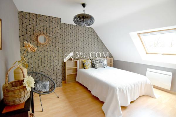 NIVILLAC, MAGNIFIQUE PROPRIÉTÉ HAUT DE GAMME DE 261 M² EDIFIÉE SUR UN MAGNIFIQUE TERRAIN ENTIÈREMENT CLOS DE 3 Nivillac (56130)