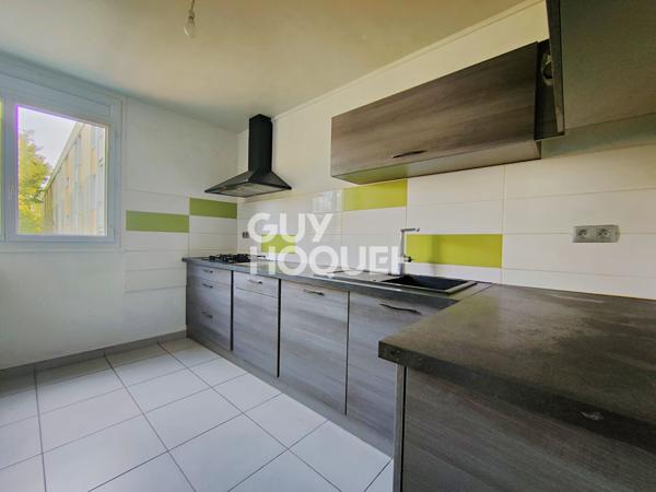 Appartement à vendre de 3 pièces de 65 m²
