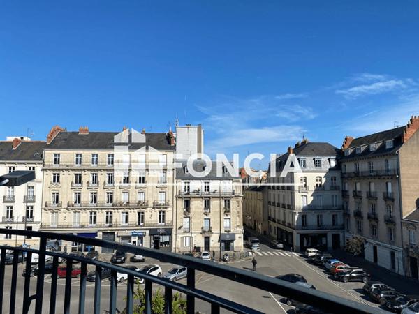 Location Appartement 4 pièces 106 m² - 2 RUE HAROUYS Nantes 44000
