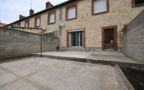 Maison à vendre