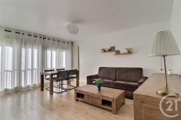 Appartement F3 à vendre  3 pièces - 60,24 m2 ROMAINVILLE - 93