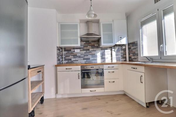 Appartement F3 à vendre  3 pièces - 60,24 m2 ROMAINVILLE - 93