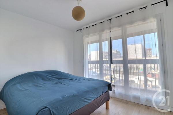 Appartement F3 à vendre  3 pièces - 60,24 m2 ROMAINVILLE - 93