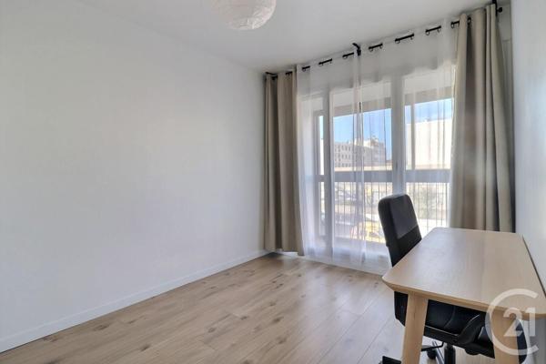 Appartement F3 à vendre  3 pièces - 60,24 m2 ROMAINVILLE - 93