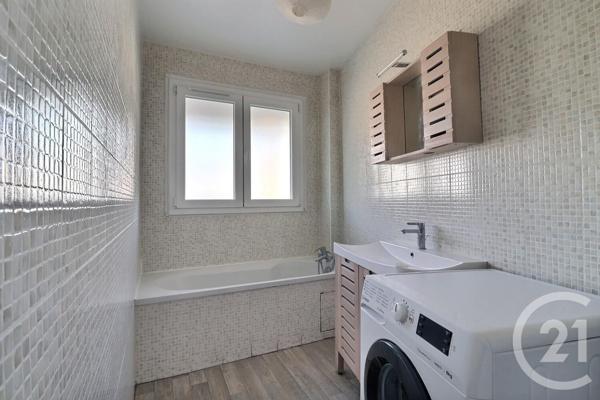 Appartement F3 à vendre  3 pièces - 60,24 m2 ROMAINVILLE - 93