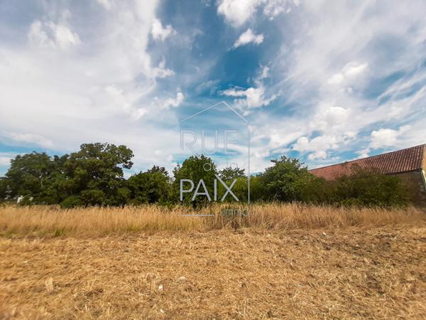 86140 DOUSSAY Terrain Doussay 685 m2