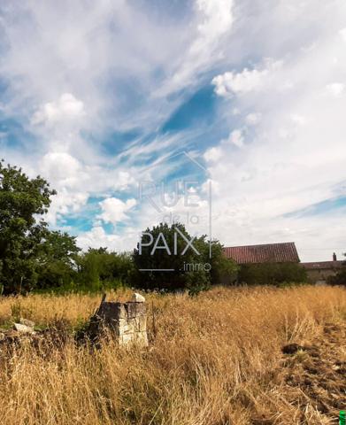 86140 DOUSSAY Terrain Doussay 685 m2