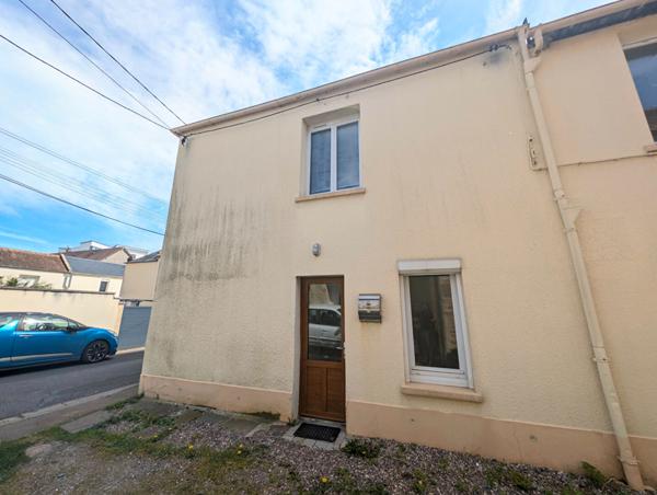 LIMITROPHE CAEN - Maison de ville avec 2 chambres