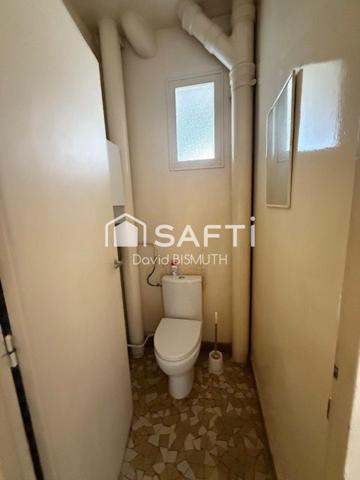 APPARTEMENT 4 PIECES 3 CHAMBRES DE 78 M2 AVEC BOX ET CAVE AU SOUS SOL