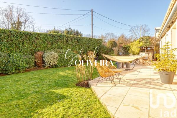 Maison à vendre 6 pièces 170 m² Groslay