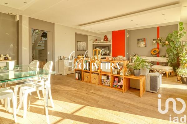 Maison à vendre 6 pièces 170 m² Groslay