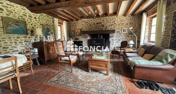 À vendre Maison 8 pièces 201.84 m² - Sillé-le-guillaume 72140