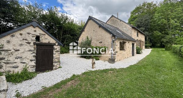 À vendre Maison 8 pièces 201.84 m² - Sillé-le-guillaume 72140