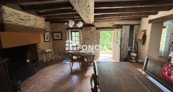 À vendre Maison 8 pièces 201.84 m² - Sillé-le-guillaume 72140