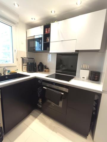 Magnifique Appartement 2P avec Extérieur au pied de la Gare RER de Cergy-le-Haut