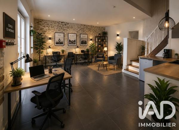 Murs commerciaux  à vendre 75,37 m² Basse-Goulaine