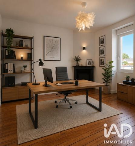 Murs commerciaux  à vendre 75,37 m² Basse-Goulaine