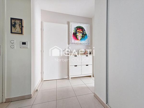 Appartement 4p de 2015 dans une résidence recherchée