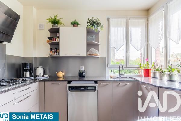 Maison à vendre 6 pièces 135 m² Sainte-Geneviève-des-Bois