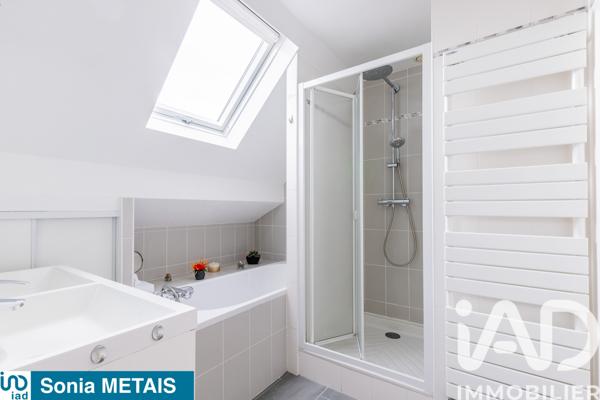 Maison à vendre 6 pièces 135 m² Sainte-Geneviève-des-Bois