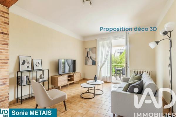 Maison à vendre 6 pièces 135 m² Sainte-Geneviève-des-Bois