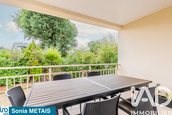 Maison à vendre 6 pièces 135 m² Sainte-Geneviève-des-Bois