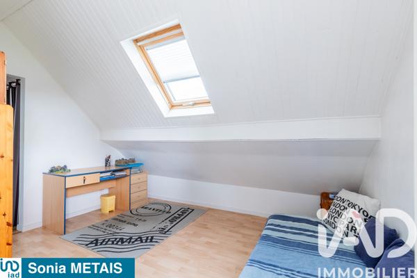 Maison à vendre 6 pièces 135 m² Sainte-Geneviève-des-Bois