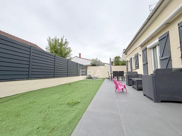 Maison familiale 152 m² , volumes, confort et situation idéale !