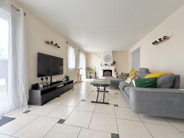 Maison familiale 152 m² , volumes, confort et situation idéale !