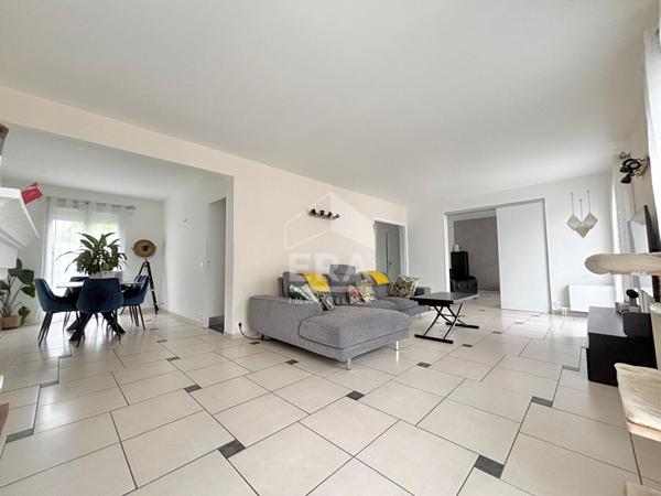 Maison familiale 152 m² , volumes, confort et situation idéale !