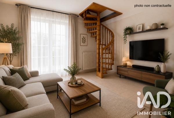 Maison à vendre 4 pièces 86 m² Les Achards