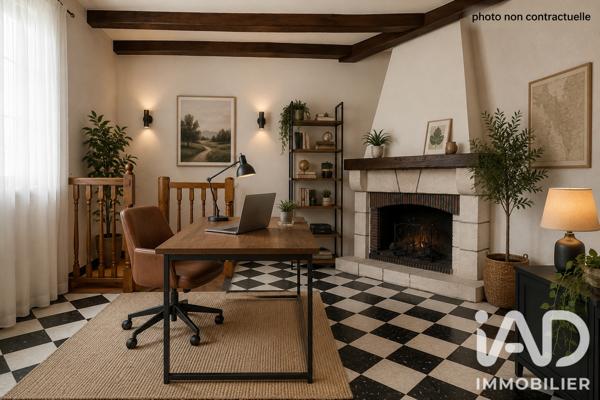 Maison à vendre 4 pièces 86 m² Les Achards