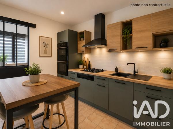 Maison à vendre 4 pièces 86 m² Les Achards