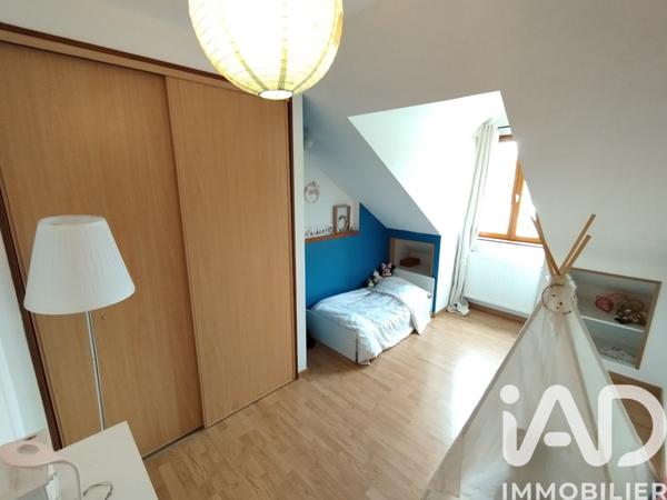 Maison à vendre 4 pièces 105 m² La Ferté-Saint-Aubin