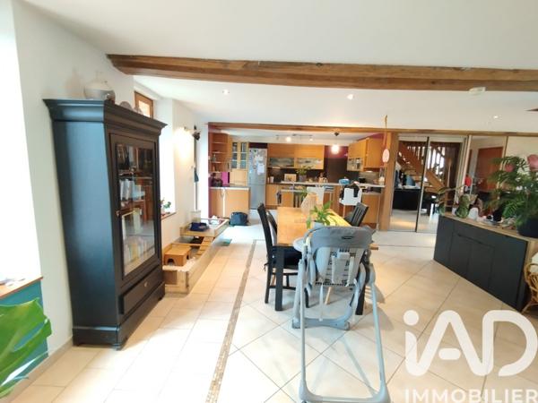 Maison à vendre 4 pièces 105 m² La Ferté-Saint-Aubin